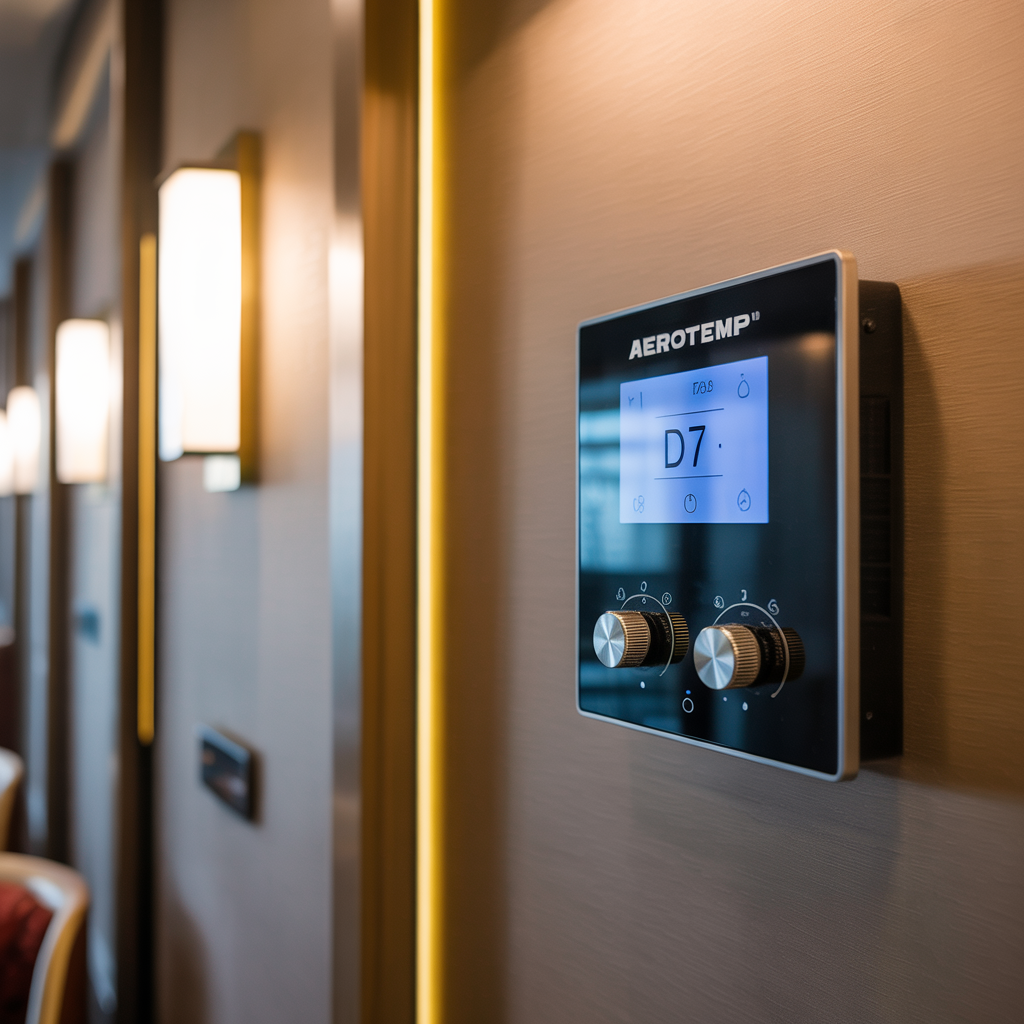 AeroTemp Climate Controller D7