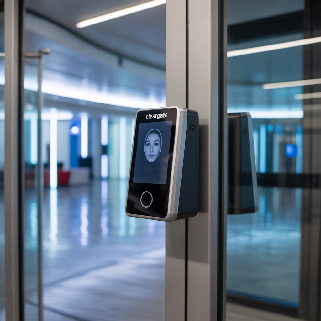 ClearGate Facial Access Terminal