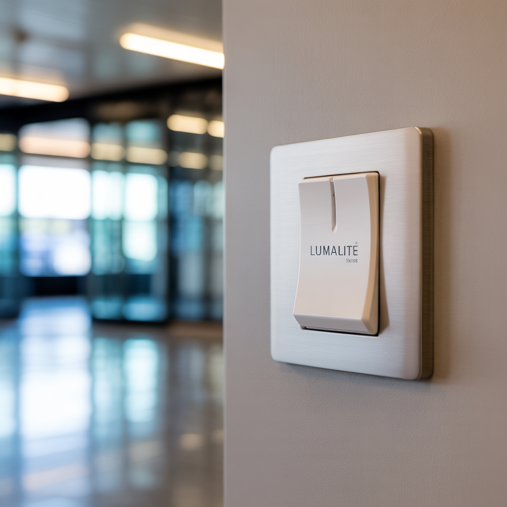 LumaLite MotionSense Switch