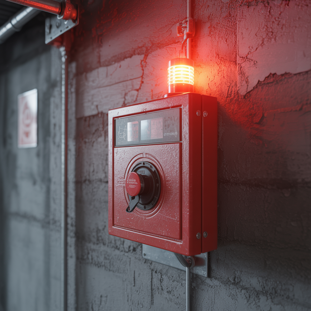 SafeAir Smart Sensor