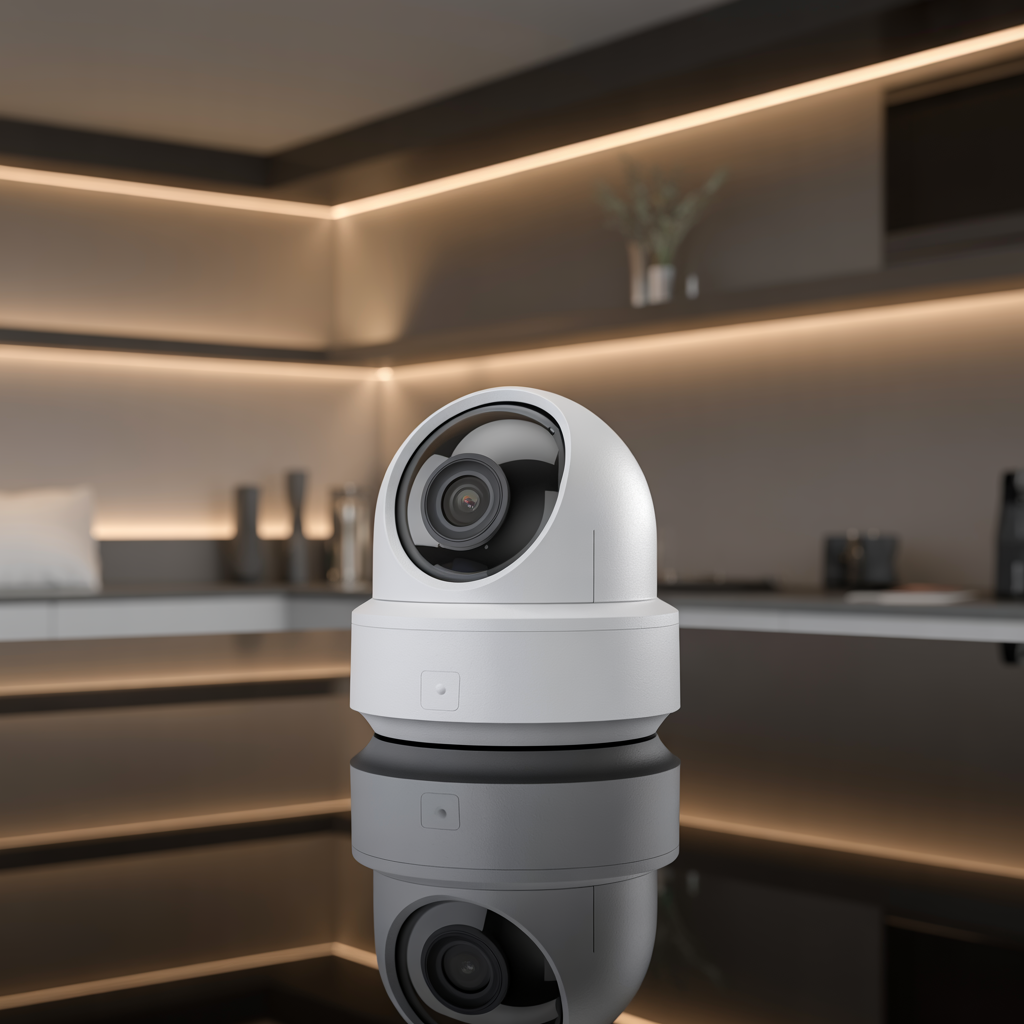 VisionGuard Pro Dome Cam