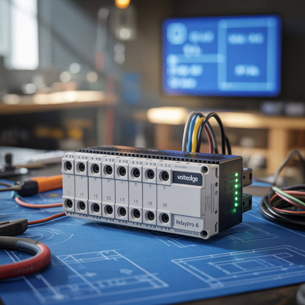 VoltEdge RelayPro 6