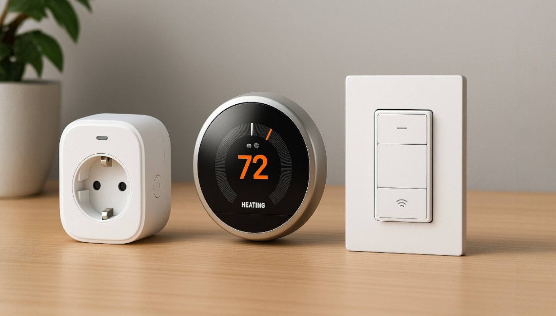 Building Automation & Smart Controls